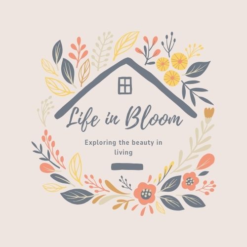 Life in Bloom logo